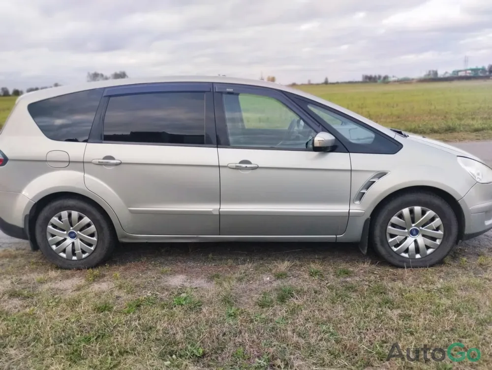 Продажа Ford S-MAX I, 2008 г., Могилев Могилев - изображение 3