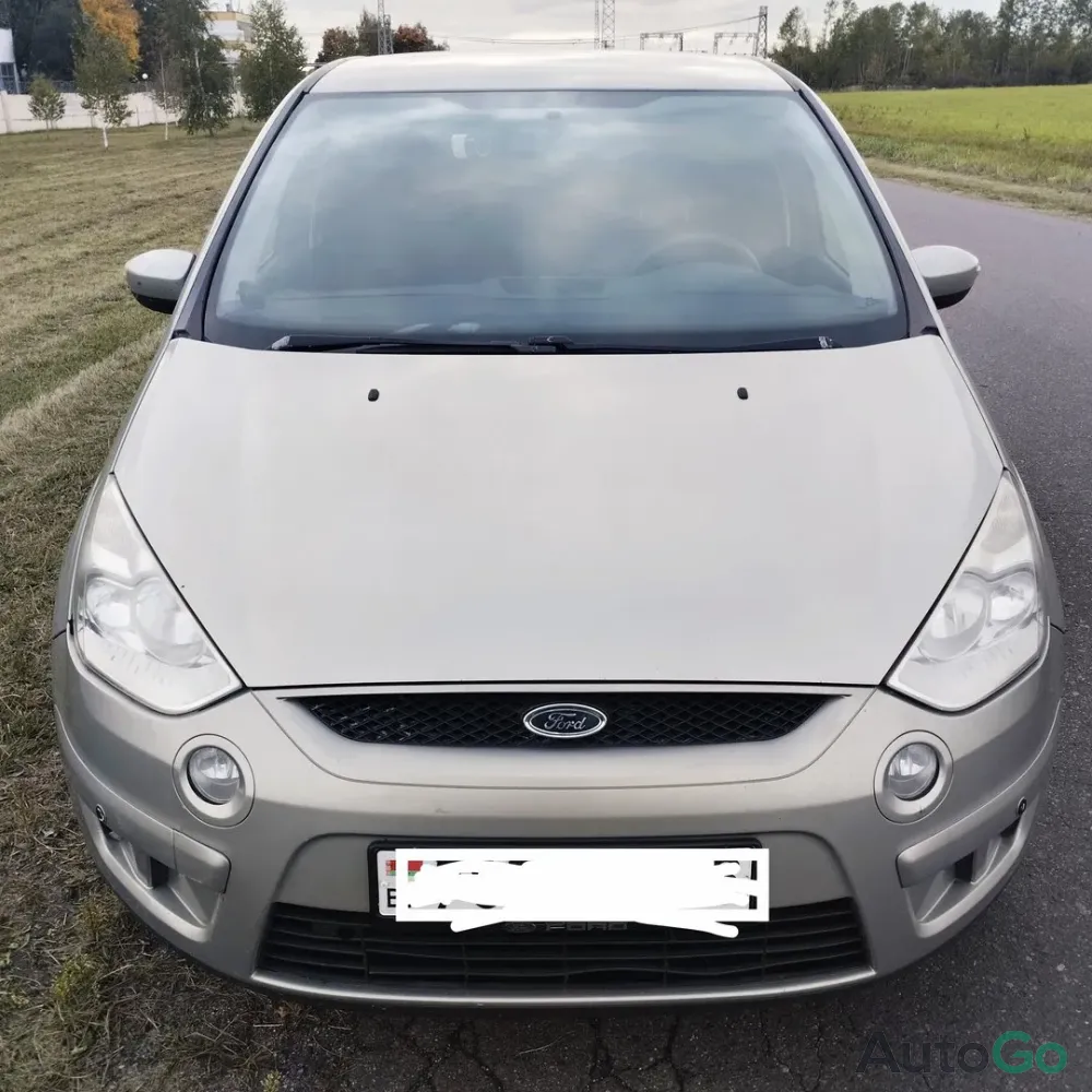 Продажа Ford S-MAX I, 2008 г., Могилев Могилев - изображение 1