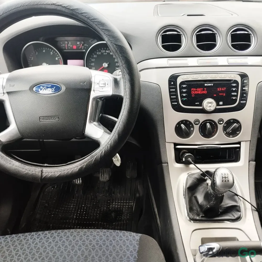 Продажа Ford S-MAX I, 2008 г., Могилев Могилев - изображение 5