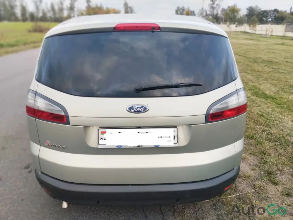 Продажа Ford S-MAX I, 2008 г., Могилев Могилев - изображение 2