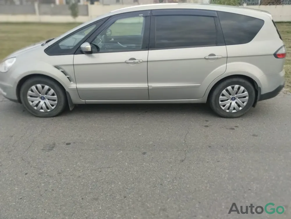 Продажа Ford S-MAX I, 2008 г., Могилев Могилев - изображение 4