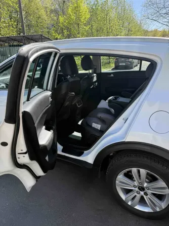 Продажа Kia Sportage (QL), 2017 г., Минск Минск