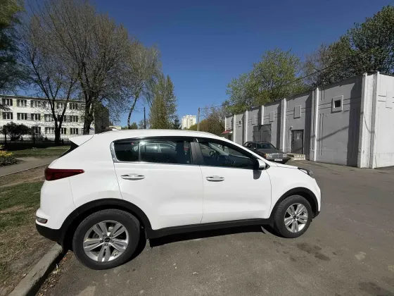 Продажа Kia Sportage (QL), 2017 г., Минск Минск