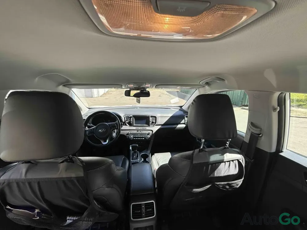 Продажа Kia Sportage (QL), 2017 г., Минск Минск - изображение 8