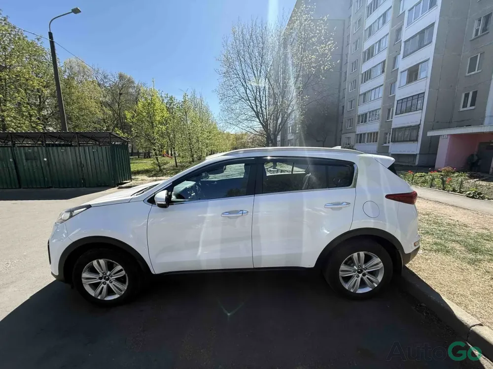 Продажа Kia Sportage (QL), 2017 г., Минск Минск - изображение 2