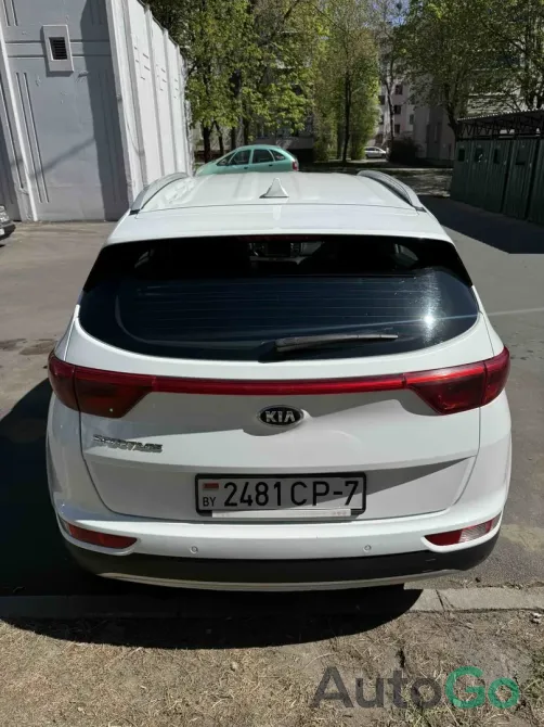 Продажа Kia Sportage (QL), 2017 г., Минск Минск - изображение 9