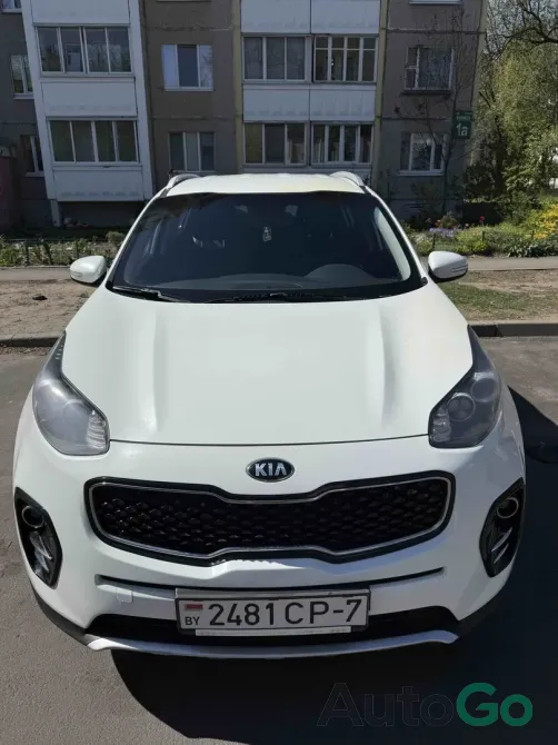 Продажа Kia Sportage (QL), 2017 г., Минск Минск - изображение 10