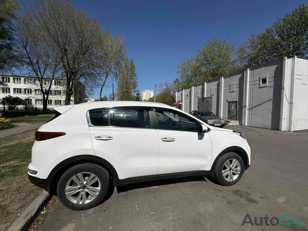 Продажа Kia Sportage (QL), 2017 г., Минск Минск - изображение 1
