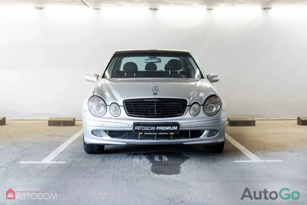  E-Класс (W211/S211)