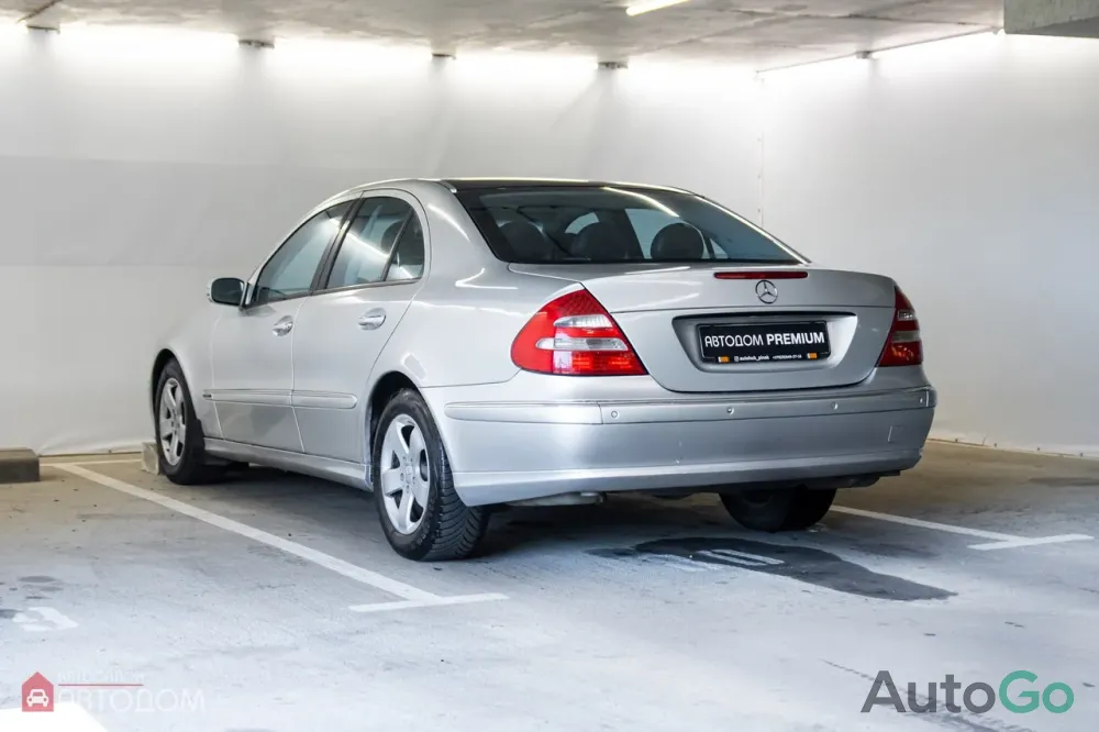  E-Класс (W211/S211)