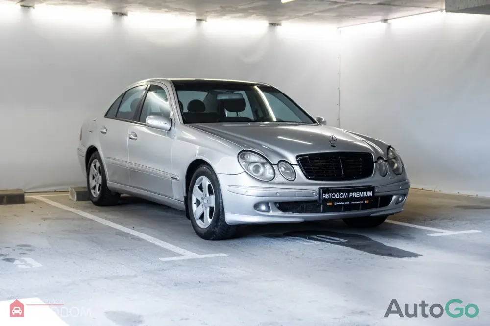  E-Класс (W211/S211)