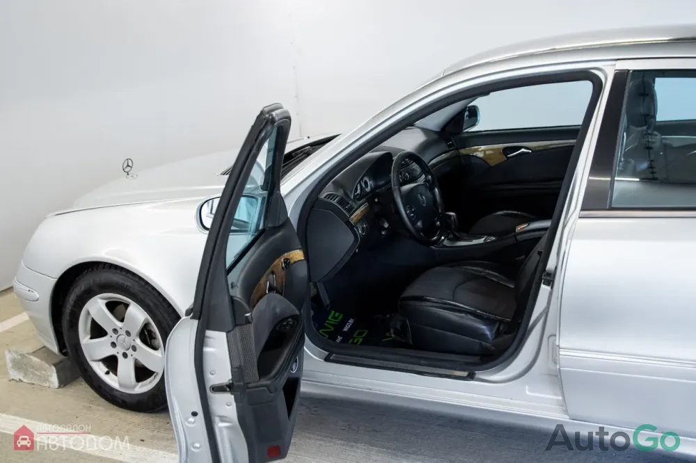 Продажа Mercedes-Benz E-Класс (W211/S211), 2005 г., Минск Минск - изображение 12