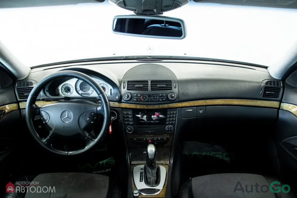  E-Класс (W211/S211)