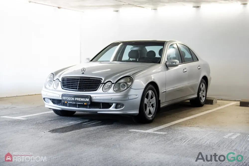  E-Класс (W211/S211)