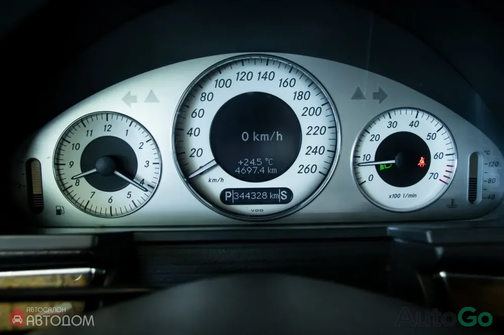  E-Класс (W211/S211)