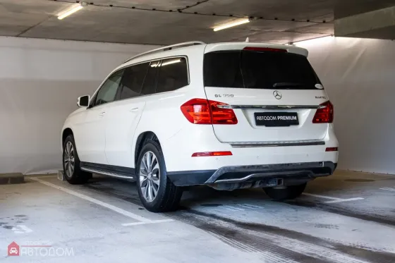 Продажа Mercedes-Benz GL-Класс (X166), 2015 г., Минск Минск