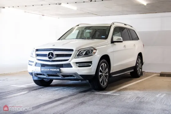 Продажа Mercedes-Benz GL-Класс (X166), 2015 г., Минск Минск