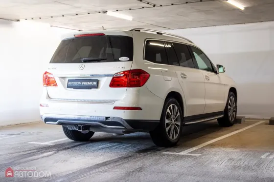 Продажа Mercedes-Benz GL-Класс (X166), 2015 г., Минск Минск