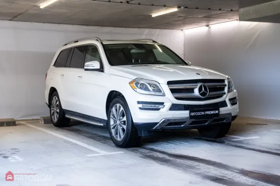 Продажа Mercedes-Benz GL-Класс (X166), 2015 г., Минск Минск