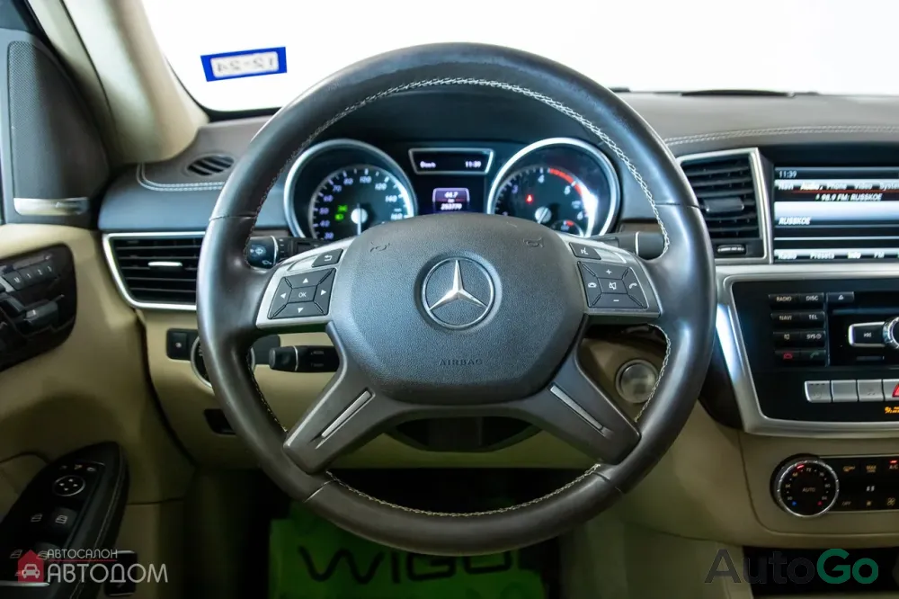 Продажа Mercedes-Benz GL-Класс (X166), 2015 г., Минск Минск - изображение 8