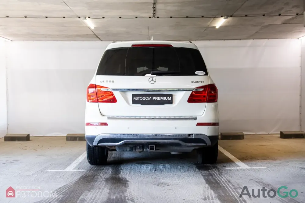 Продажа Mercedes-Benz GL-Класс (X166), 2015 г., Минск Минск - изображение 6