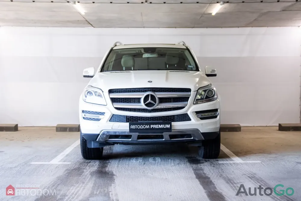 Продажа Mercedes-Benz GL-Класс (X166), 2015 г., Минск Минск - изображение 5