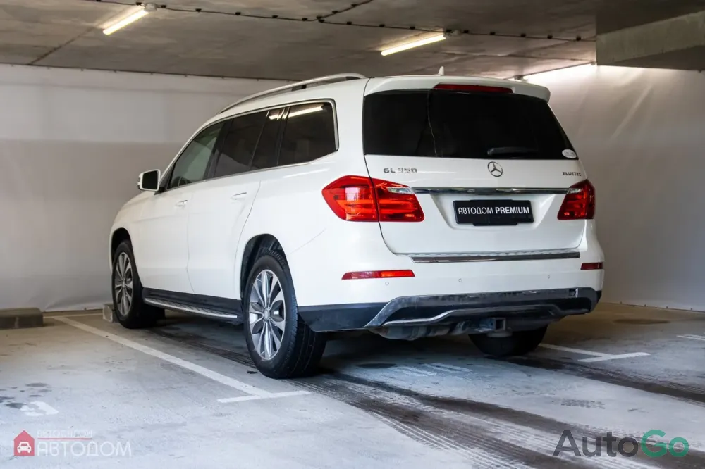 Продажа Mercedes-Benz GL-Класс (X166), 2015 г., Минск Минск - изображение 4