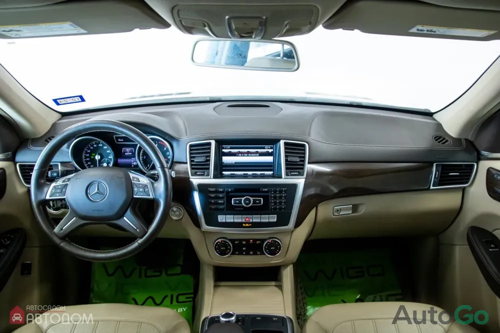 Продажа Mercedes-Benz GL-Класс (X166), 2015 г., Минск Минск - изображение 7