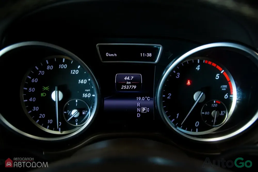 Продажа Mercedes-Benz GL-Класс (X166), 2015 г., Минск Минск - изображение 9
