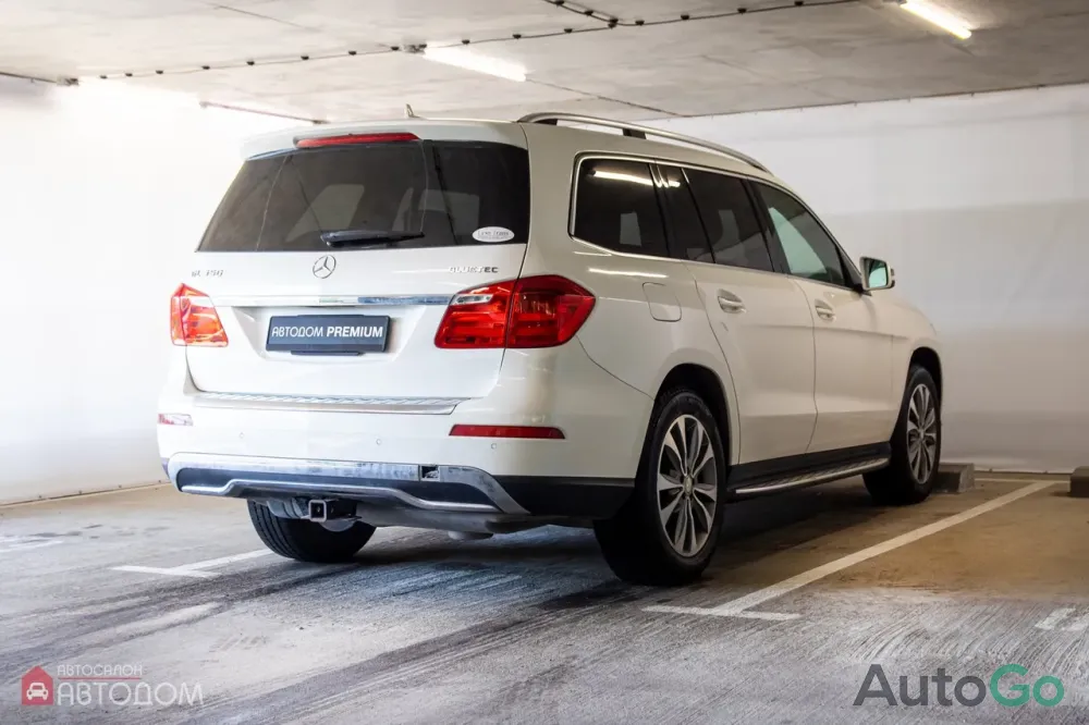 Продажа Mercedes-Benz GL-Класс (X166), 2015 г., Минск Минск - изображение 3