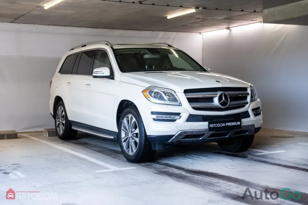 Продажа Mercedes-Benz GL-Класс (X166), 2015 г., Минск Минск - изображение 2