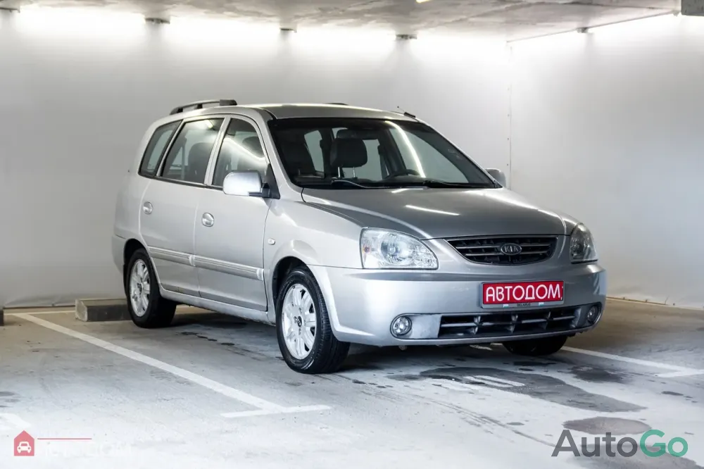 Продажа Kia Carens (RS) Рестайлинг, 2002 г., Минск Минск - изображение 2