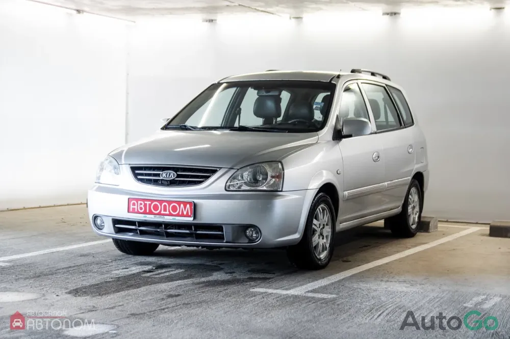 Продажа Kia Carens (RS) Рестайлинг, 2002 г., Минск Минск - изображение 1