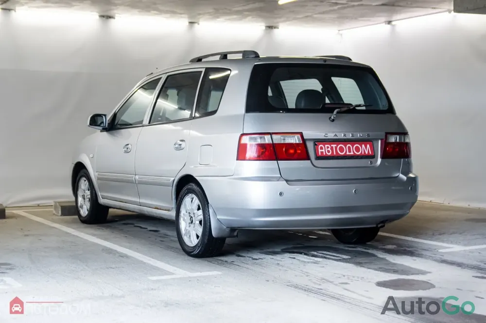 Продажа Kia Carens (RS) Рестайлинг, 2002 г., Минск Минск - изображение 4