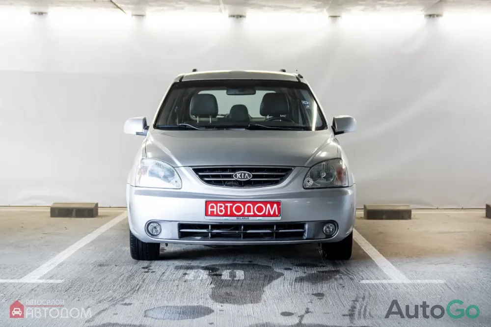 Продажа Kia Carens (RS) Рестайлинг, 2002 г., Минск Минск - изображение 5