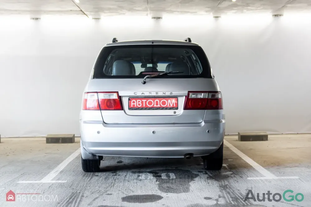 Продажа Kia Carens (RS) Рестайлинг, 2002 г., Минск Минск - изображение 6
