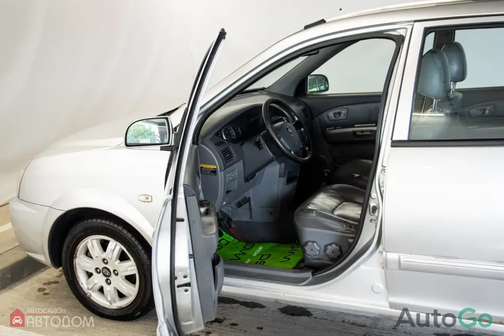 Продажа Kia Carens (RS) Рестайлинг, 2002 г., Минск Минск - изображение 12