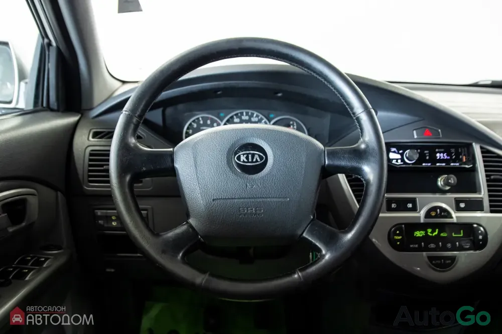 Продажа Kia Carens (RS) Рестайлинг, 2002 г., Минск Минск - изображение 8