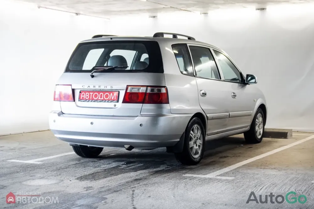 Продажа Kia Carens (RS) Рестайлинг, 2002 г., Минск Минск - изображение 3