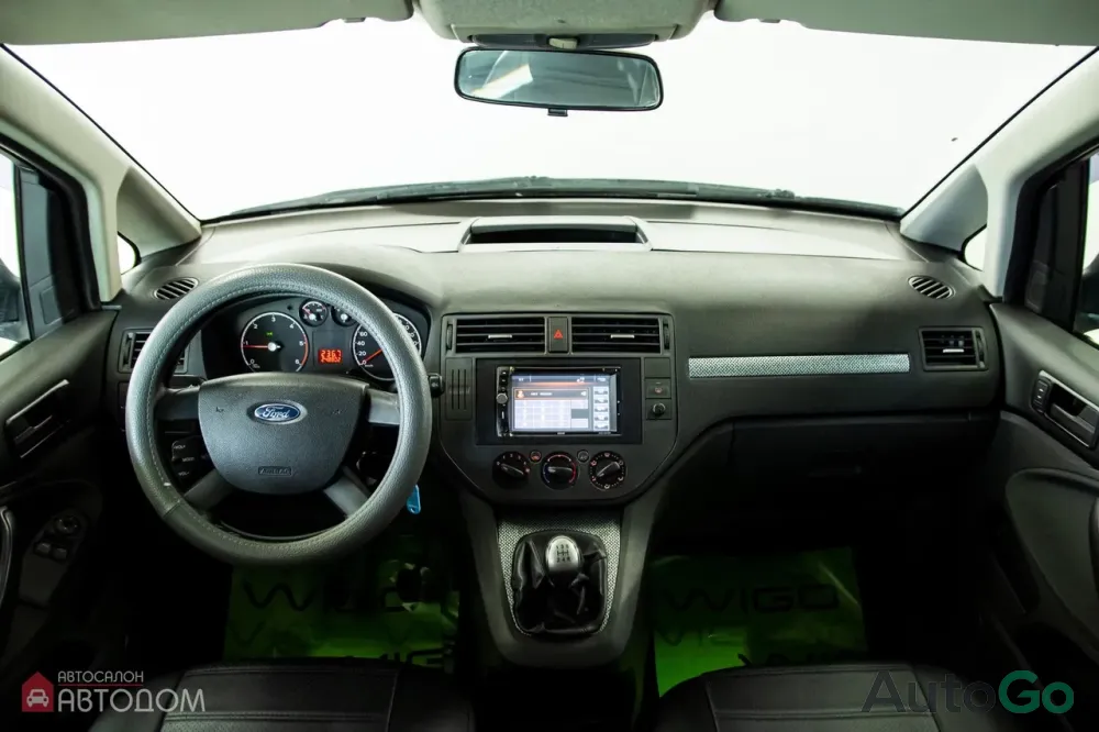 Продажа Ford C-MAX I Рестайлинг, 2009 г., Минск Минск - изображение 7