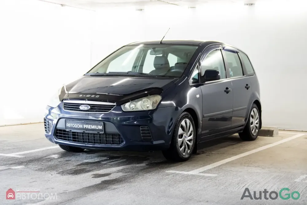 Продажа Ford C-MAX I Рестайлинг, 2009 г., Минск Минск - изображение 1