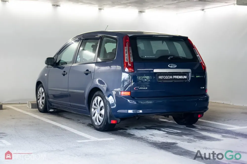 Продажа Ford C-MAX I Рестайлинг, 2009 г., Минск Минск - изображение 4
