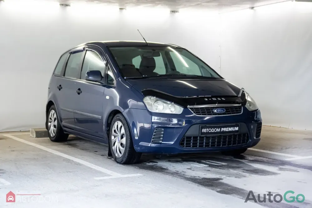Продажа Ford C-MAX I Рестайлинг, 2009 г., Минск Минск - изображение 2