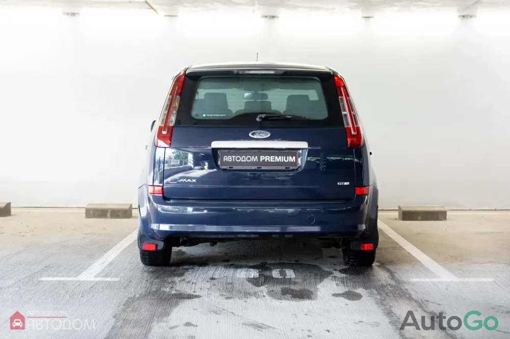 Продажа Ford C-MAX I Рестайлинг, 2009 г., Минск Минск - изображение 6