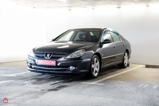 Продажа Peugeot 607 (I) Рестайлинг, 2005 г., Минск Минск