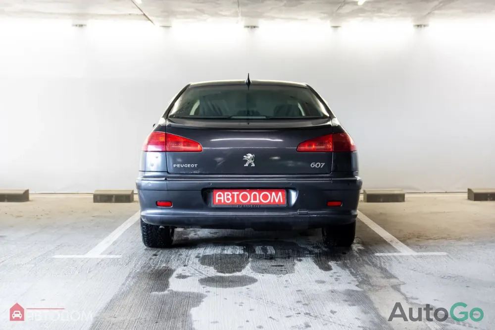 Продажа Peugeot 607 (I) Рестайлинг, 2005 г., Минск Минск - изображение 6