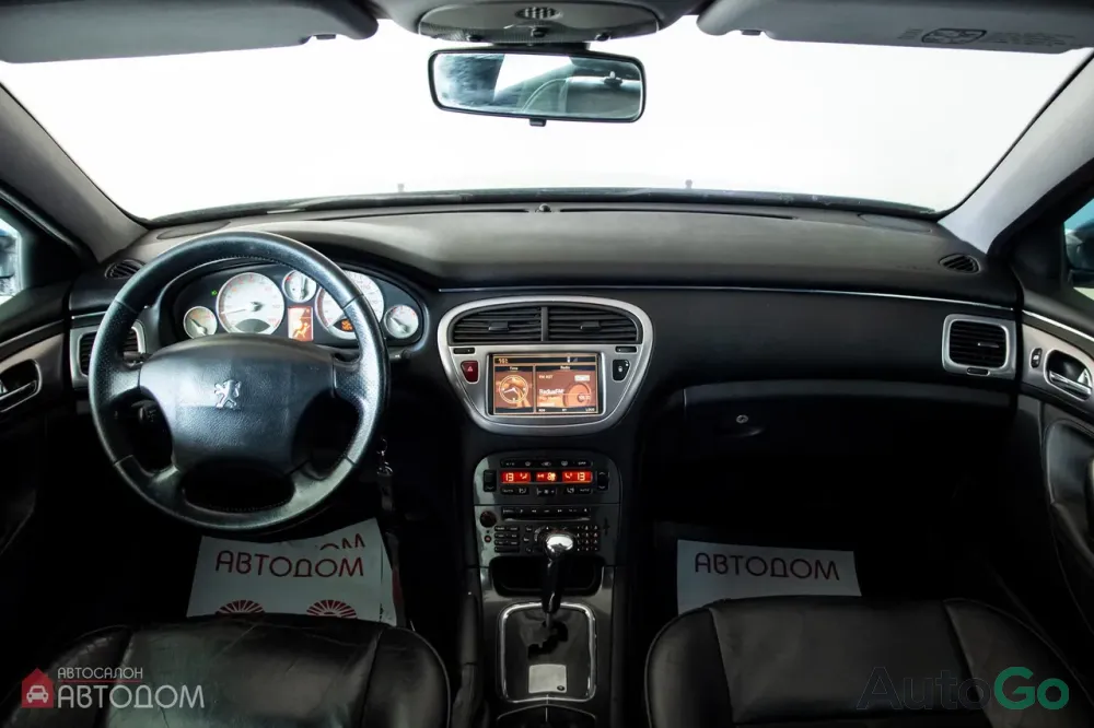 Продажа Peugeot 607 (I) Рестайлинг, 2005 г., Минск Минск - изображение 7