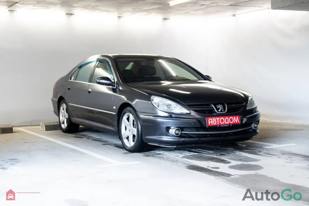 Продажа Peugeot 607 (I) Рестайлинг, 2005 г., Минск Минск - изображение 2