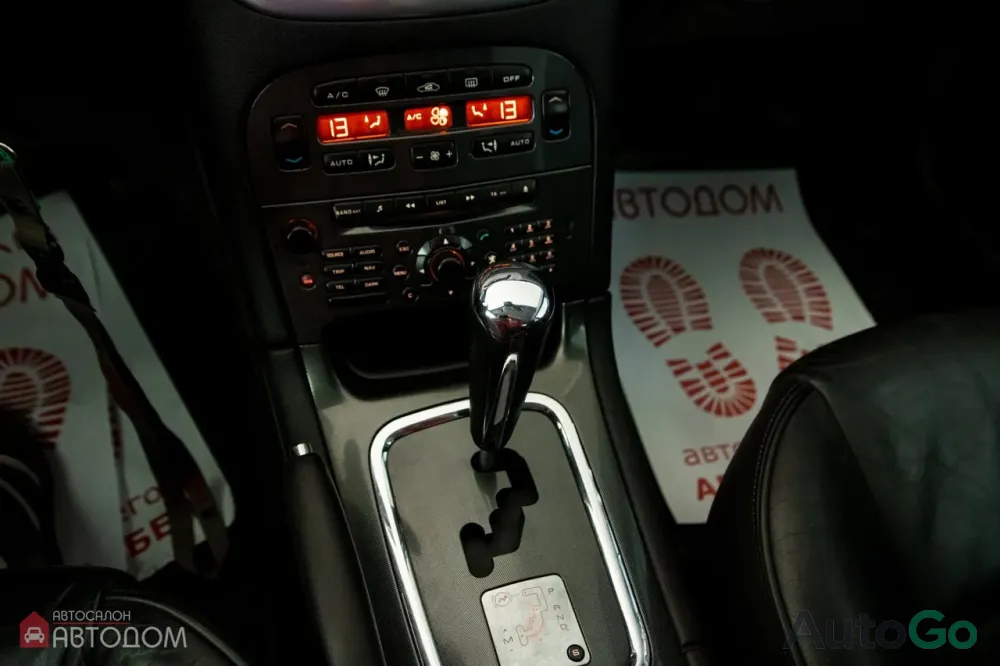Продажа Peugeot 607 (I) Рестайлинг, 2005 г., Минск Минск - изображение 11