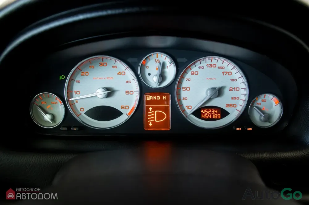 Продажа Peugeot 607 (I) Рестайлинг, 2005 г., Минск Минск - изображение 9
